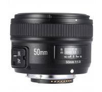 Yongnuo YN 50mm F/1.8 (Nikon)